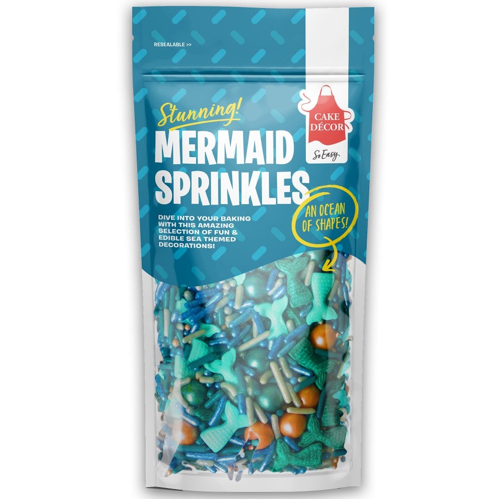 Mix de Sprinkles 50 g - Mermaid