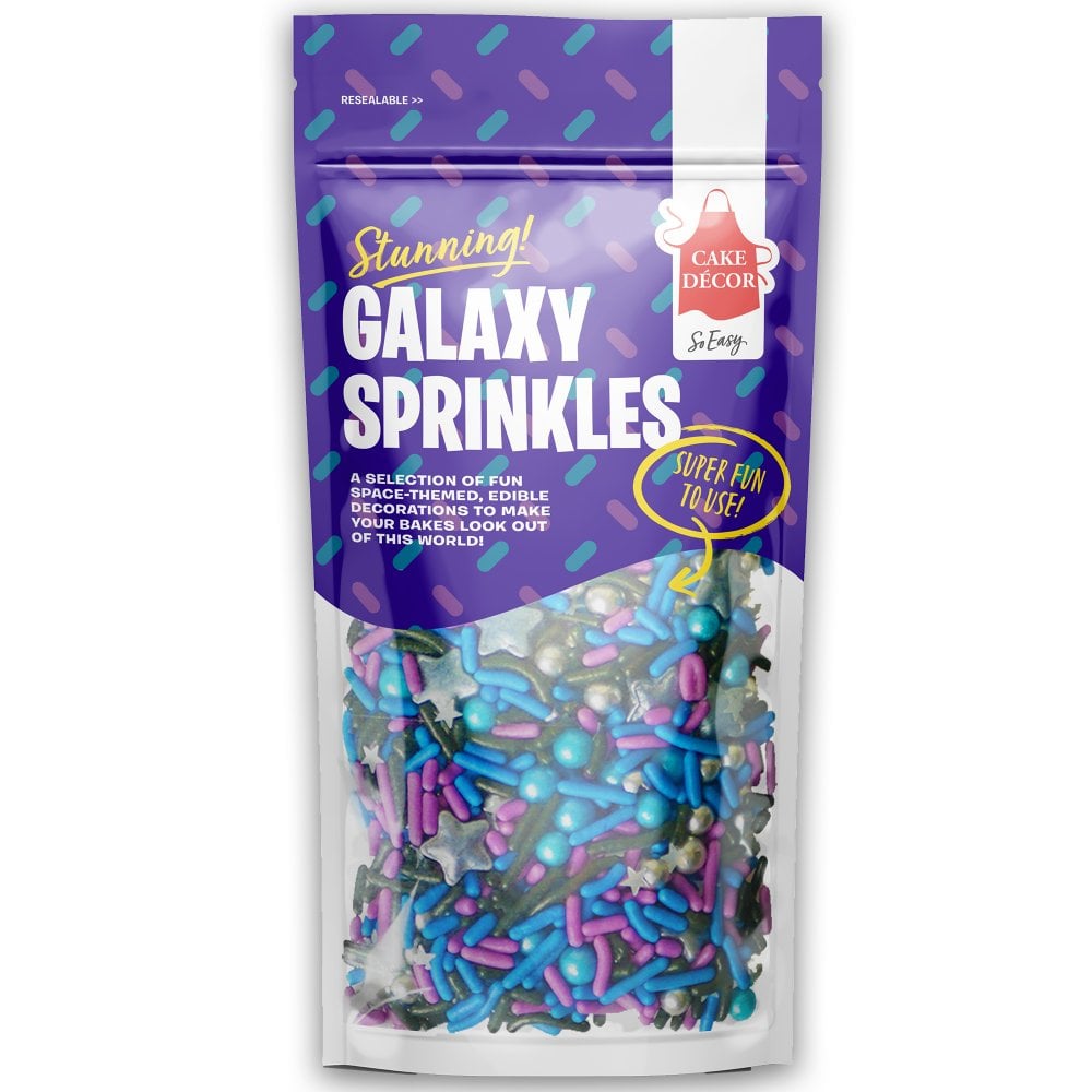 Mix de Sprinkles 50 g - Galaxy