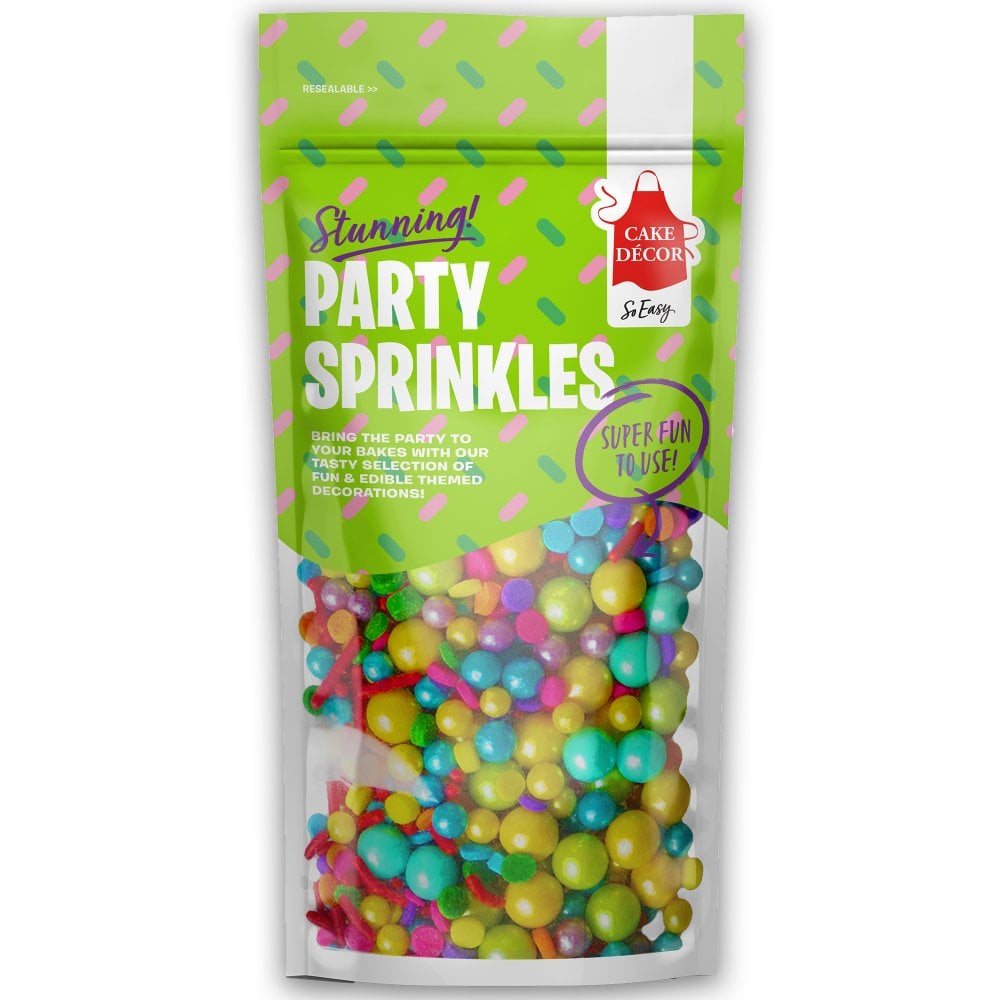 Mix de Sprinkles 50 g - Fête