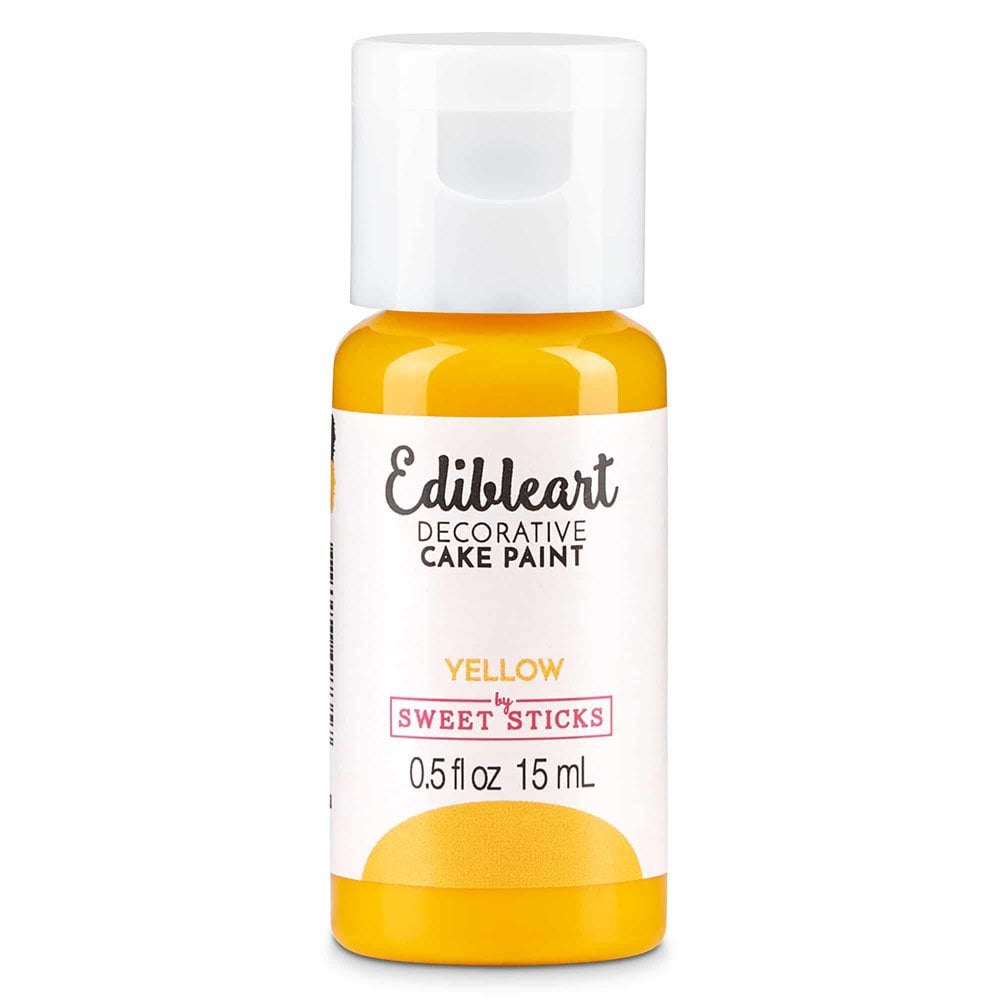 Peinture matte 15 ml - Jaune