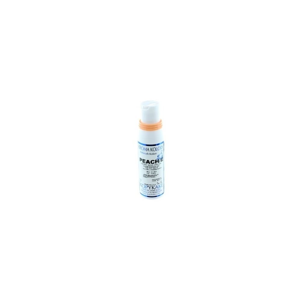 Colorant d'Aérographe 118 ml - Peche