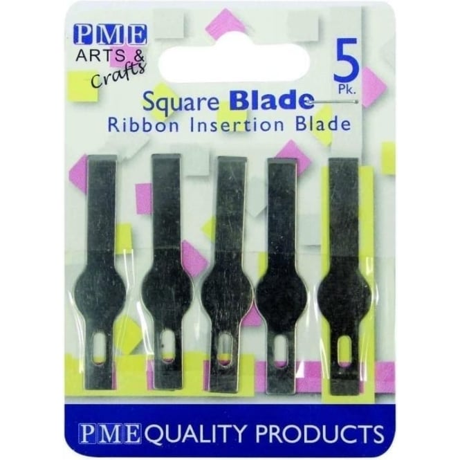 Spare-Blades-for-Craft-Knife-Ribbon-insertion-PME