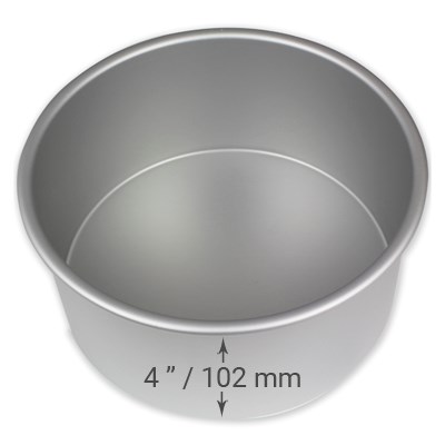 Moules de cuisson rond 10 cm - Choisir la taille