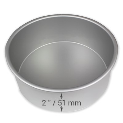 Moules de cuisson rond 5 cm - Choisir la taille