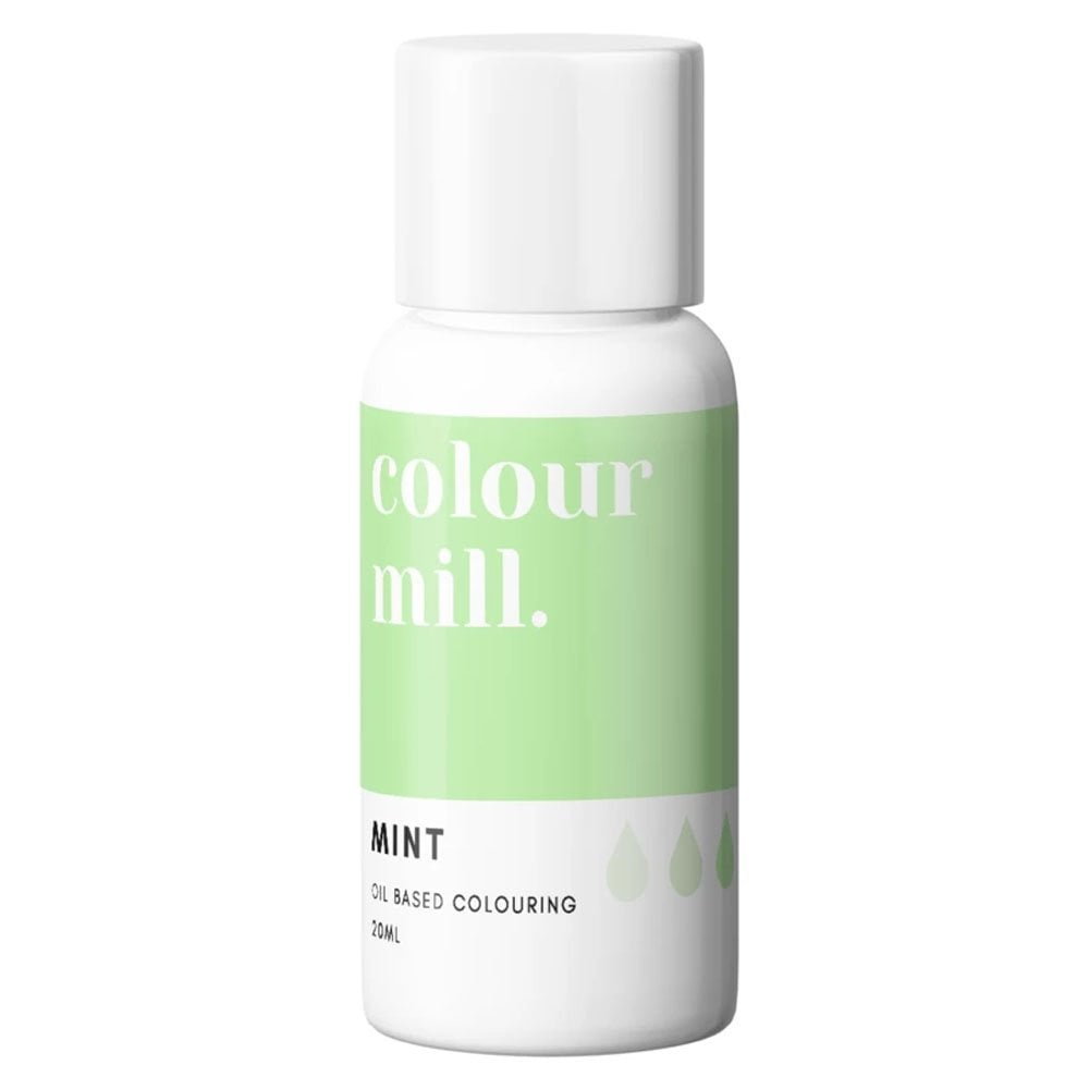 Colorant alimentaire Colour Mill Vert Mint Choisir la Quantité O