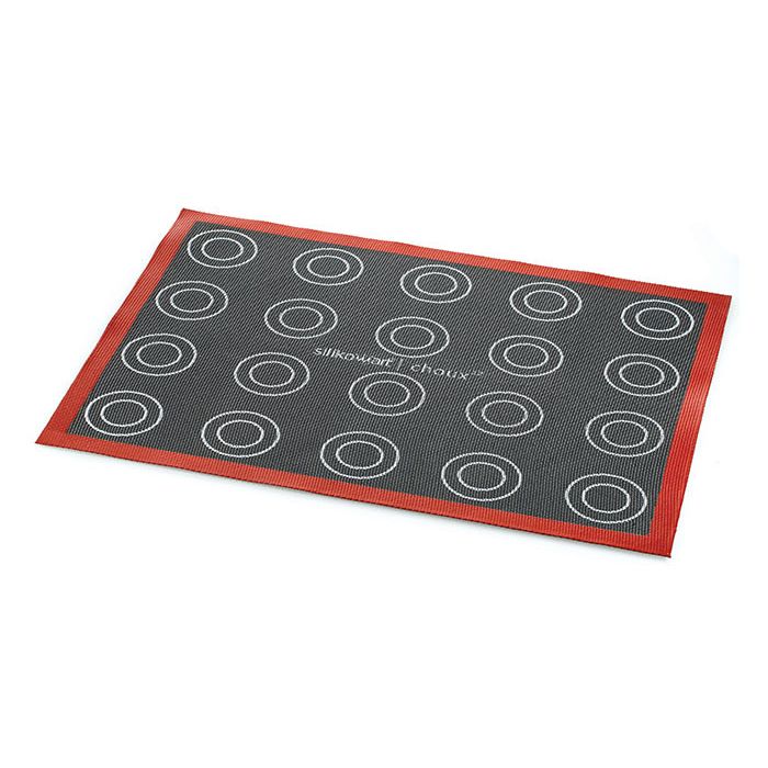 Tapis de Cuisson en fibre de Verre - 38 cm - O'SugarArt