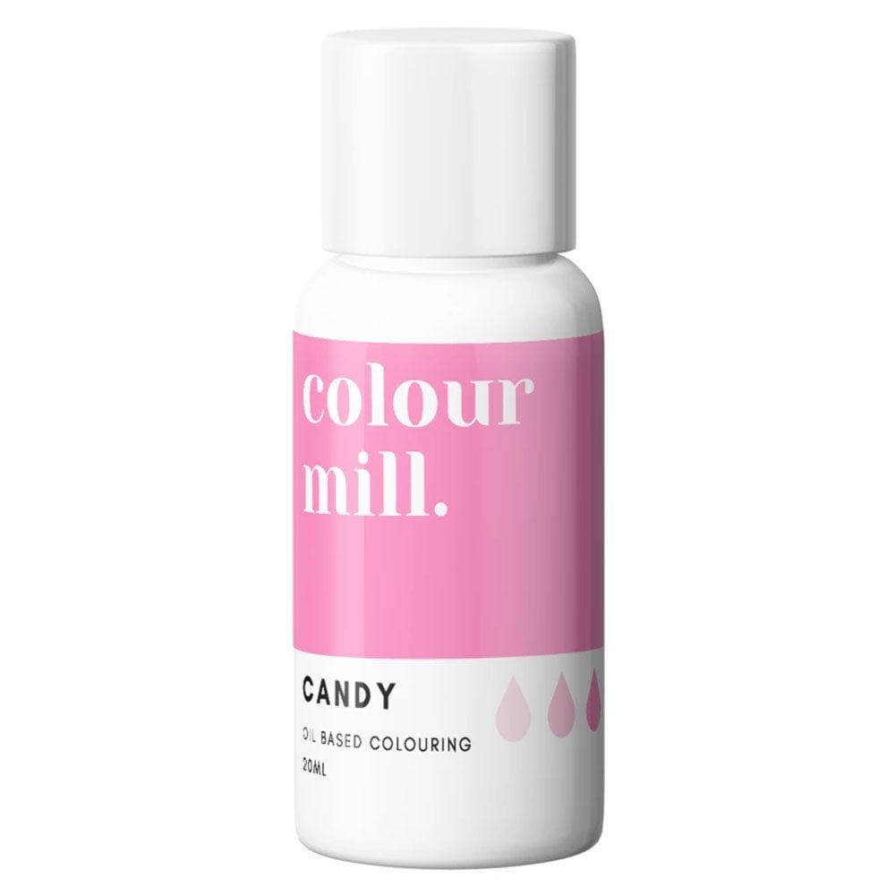 Colorant alimentaire Colour Mill 20 ml - Candy
