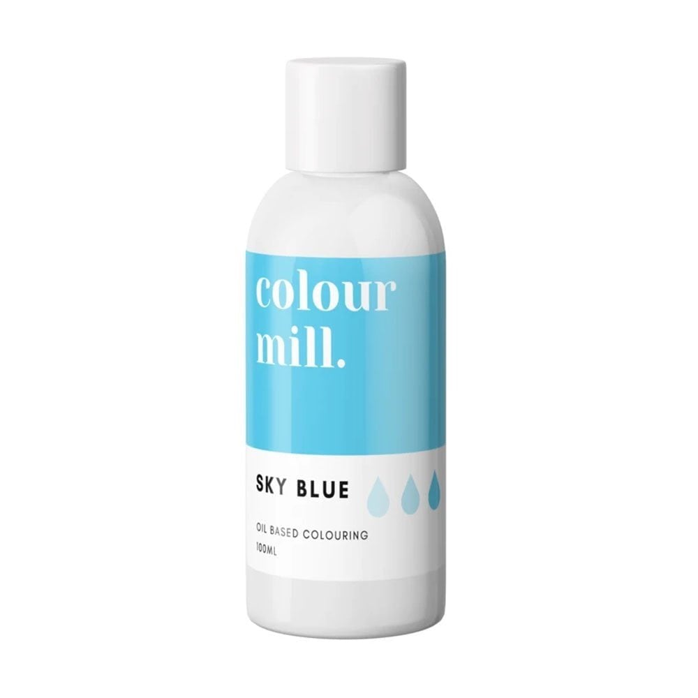 Colour Mill - bleu ciel