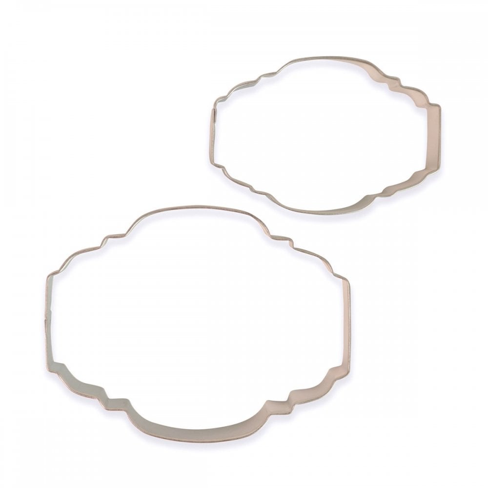 Découpoir - Cadre 2 - Lot de 2