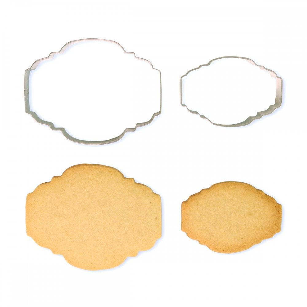 Découpoir - Cadre 2 - Lot de 2