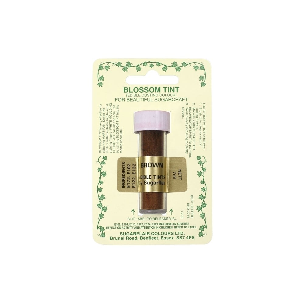 Poudre Blossom 7 ml - Marron