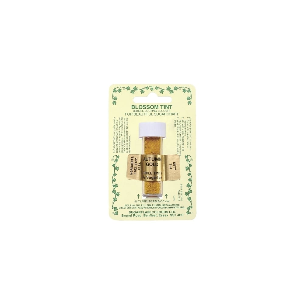 Poudre Blossom 7 ml - Autumn Gold