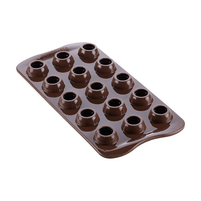 Moule pour chocolat - Choco Spiral