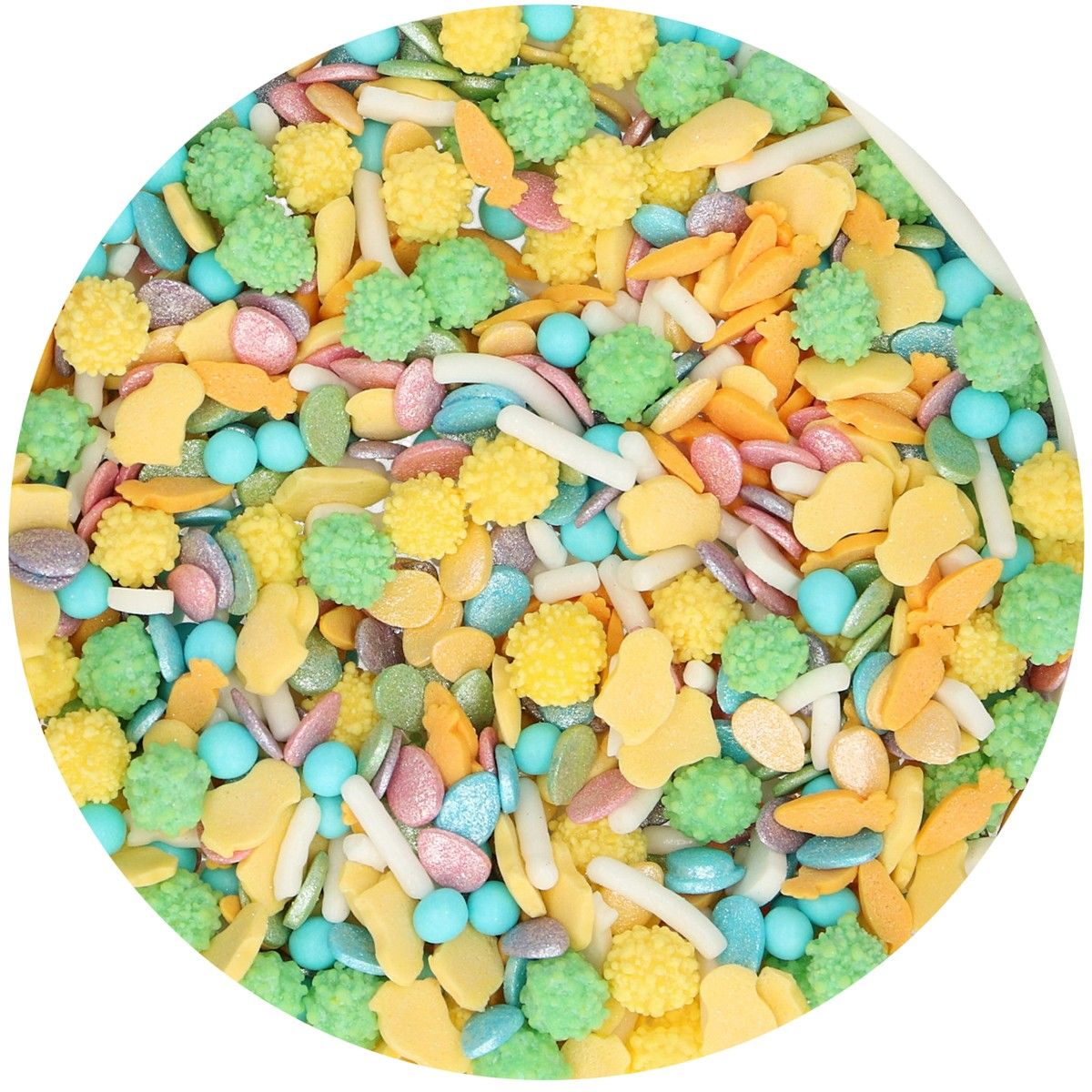 Mix de Sprinkles 50 g - Easter