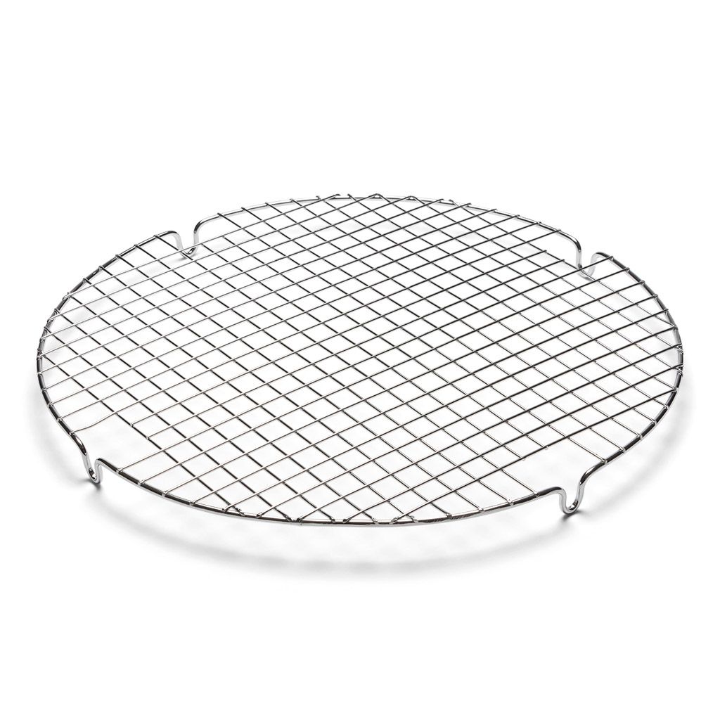 Grille à gâteau quadrillé - Rond 32 cm
