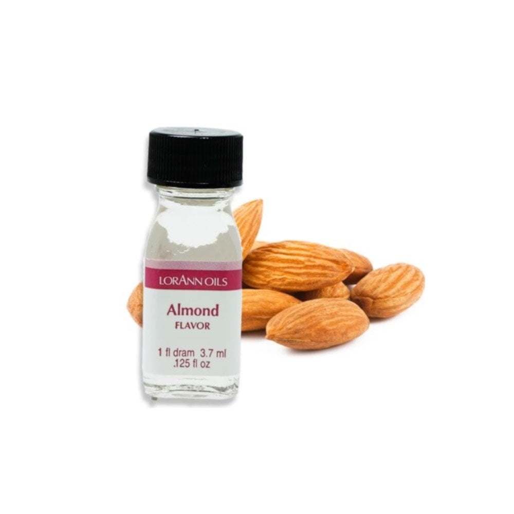 Arôme naturel - Amande Oil 3 ml