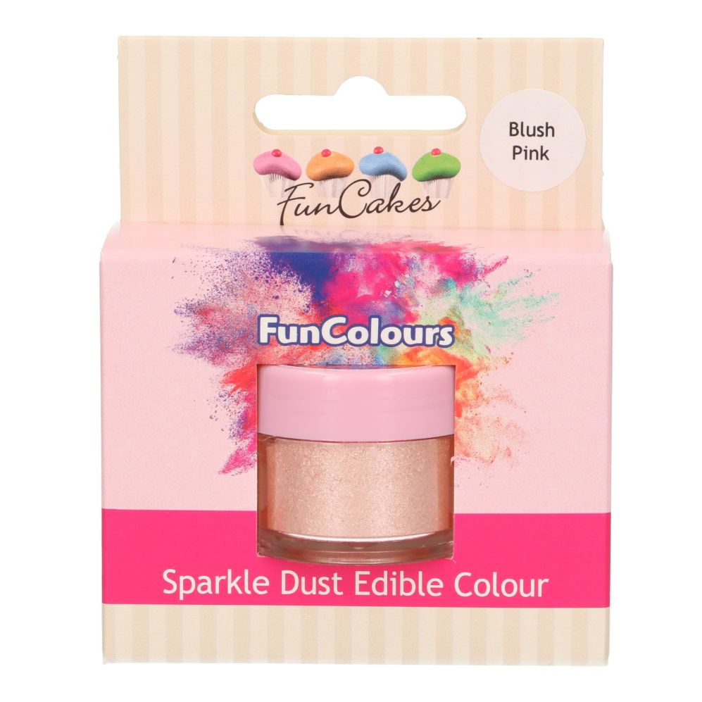Colorant alimentaire en poudre Dust - Blush Pink