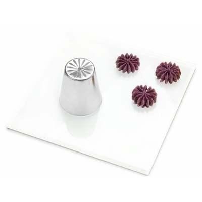 Douille Pâtissière – Wide Flower
