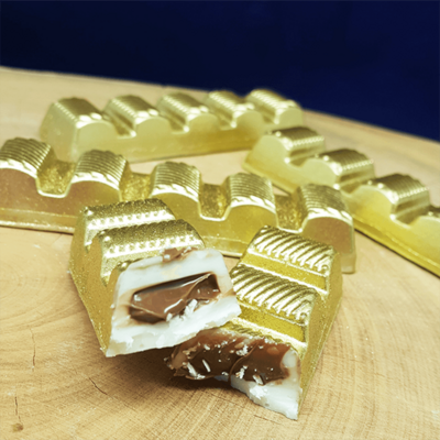 Moule pour chocolat BWB - Barre de chocolat