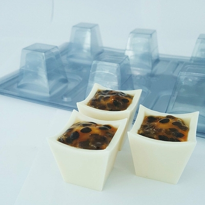 Moule pour chocolat BWB - Mousse Carré