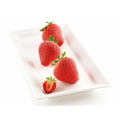 Moule de cuisson en silicone - Fragole e Panna