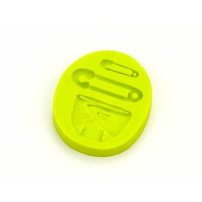 Moule en silicone - kit de bébé