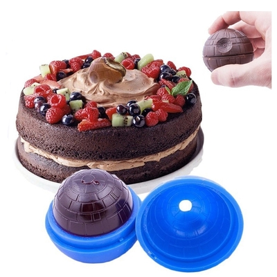 Moule en silicone - Etoile Noire