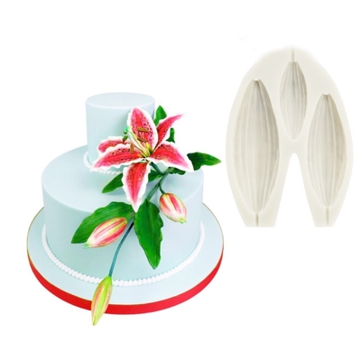 Moule en silicone - Feuilles de bourgeon