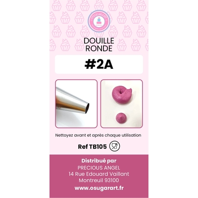 douille ronde 2A