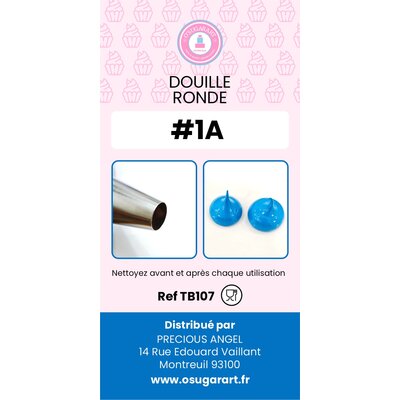 douille ronde 1A