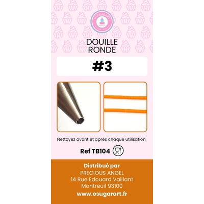 douille fine 3