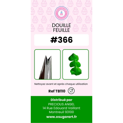 douille 366