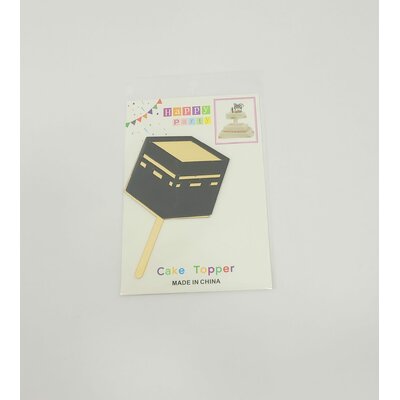 Topper en acrylique - Kaaba