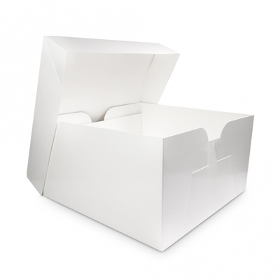 Boîte à gâteaux H 15 cm