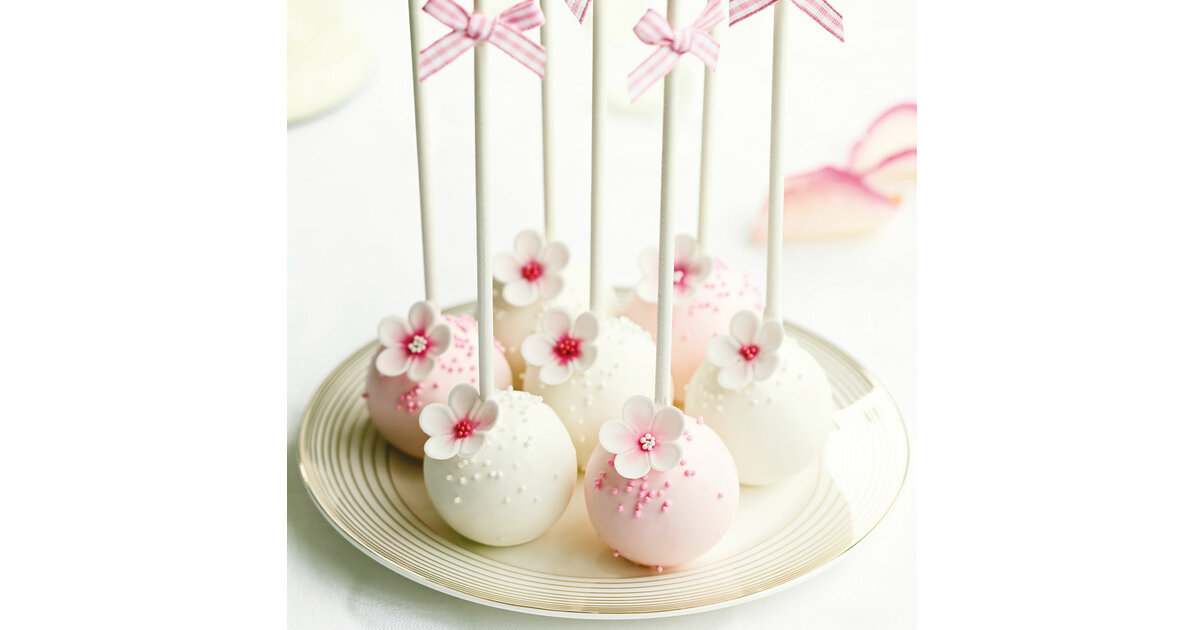 Relaxdays Lot De 600 Bâtonnets Cake Pops En Bambou – 15 Cm, Idéal Gâteaux, Sucettes, Anniversaires