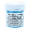 Colorant-en-Poudre bleu d'hiver