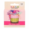 Colorant alimentaire en poudre Dust - Vert Spring