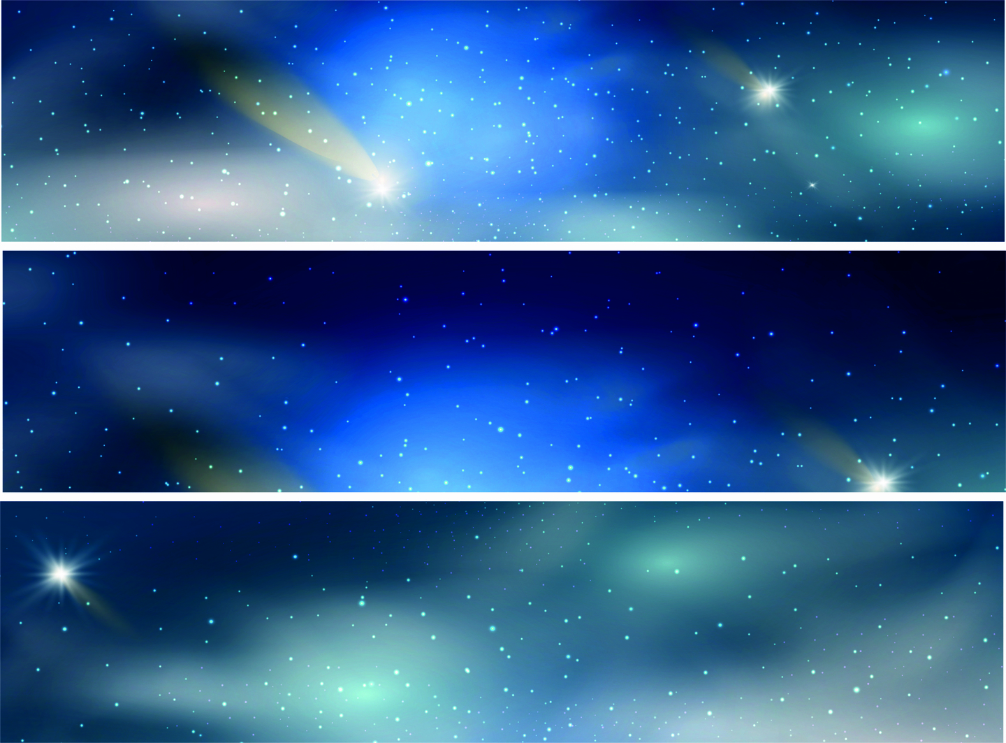 Contour De Gateau Galaxie O Sugarart