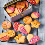Préparation - Cookies