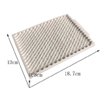 Tapis en Silicone - Peau de Dragon