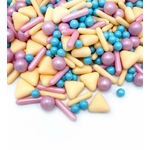 Mix de Sprinkles 190 g - Candy Crush