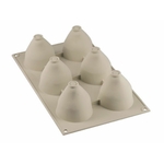 Moule de cuisson en silicone - Fragole e Panna