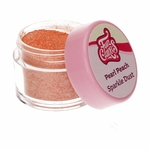 Sparkle Dust Colorant alimentaire en poudre - Pearl Peach