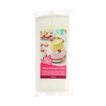 Pâte à sucre à saveur 1 kg – Citron