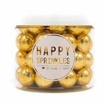 Happy Sprinkles Vintage Gold Choco Crunch XXL - 130g 4