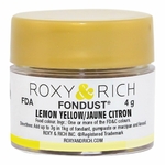 Poudre alimentaire Roxy