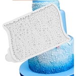 Moule en silicone Gris - Bulles et Perles