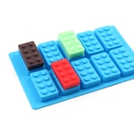 Moule en Silicone - Cube de Lego