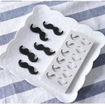 Moule en silicone - Moustaches