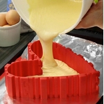 Moule de cuisson en silicone Bake Snake - Toutes Formes